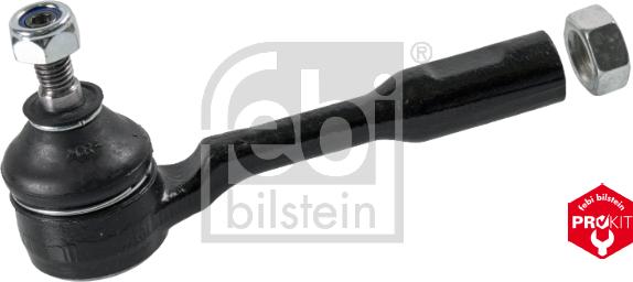 Febi Bilstein 109569 - Наконечник рулевой тяги, шарнир autosila-amz.com