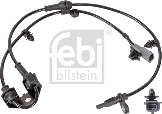 Febi Bilstein 109563 - Датчик ABS, частота вращения колеса autosila-amz.com