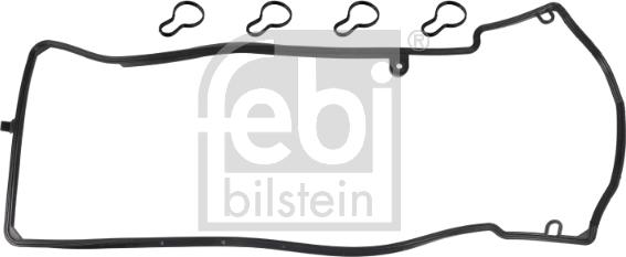 Febi Bilstein 109506 - Комплект прокладок, крышка головки цилиндра autosila-amz.com