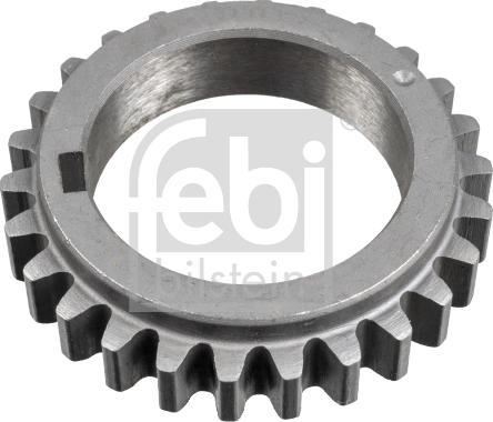 Febi Bilstein 109516 - Шестерня, коленчатый вал autosila-amz.com