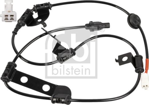 Febi Bilstein 109513 - Датчик ABS, частота вращения колеса autosila-amz.com