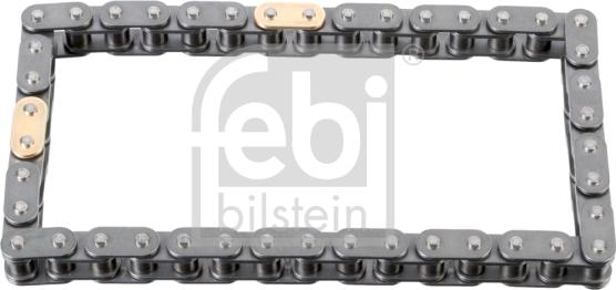 Febi Bilstein 109537 - Цепь привода распредвала autosila-amz.com