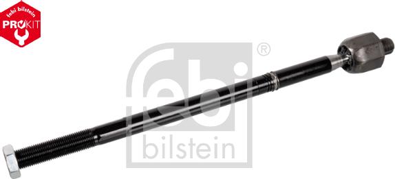 Febi Bilstein 109570 - Осевой шарнир, рулевая тяга autosila-amz.com