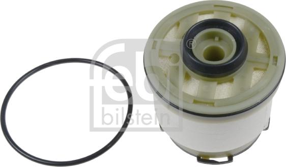 Febi Bilstein 109648 - Топливный фильтр autosila-amz.com