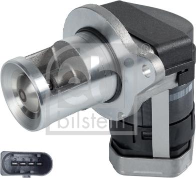 Febi Bilstein 109631 - Клапан возврата ОГ autosila-amz.com