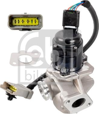 Febi Bilstein 109637 - Клапан возврата ОГ autosila-amz.com