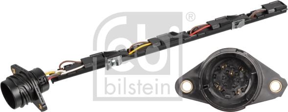 Febi Bilstein 109623 - Соединительный провод, клапанная форсунка autosila-amz.com