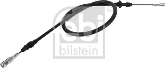 Febi Bilstein 109092 - Тросик, cтояночный тормоз autosila-amz.com