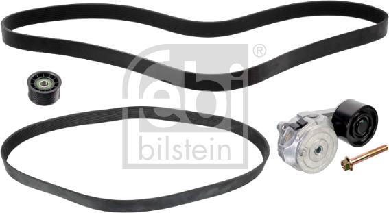 Febi Bilstein 109060 - Поликлиновой ременный комплект ! \\RVI autosila-amz.com