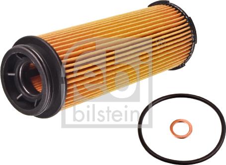 Febi Bilstein 109000 - Масляный фильтр autosila-amz.com