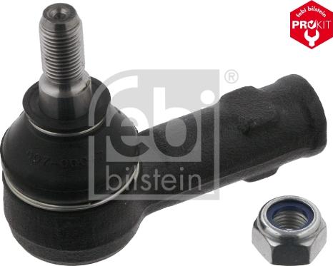 Febi Bilstein 10900 - Наконечник рулевой тяги, шарнир autosila-amz.com