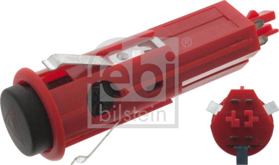 Febi Bilstein 109030 - Указатель аварийной сигнализации autosila-amz.com