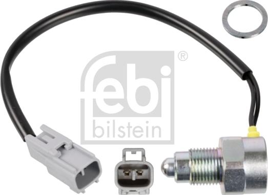 Febi Bilstein 109025 - Датчик, переключатель, фара заднего хода autosila-amz.com