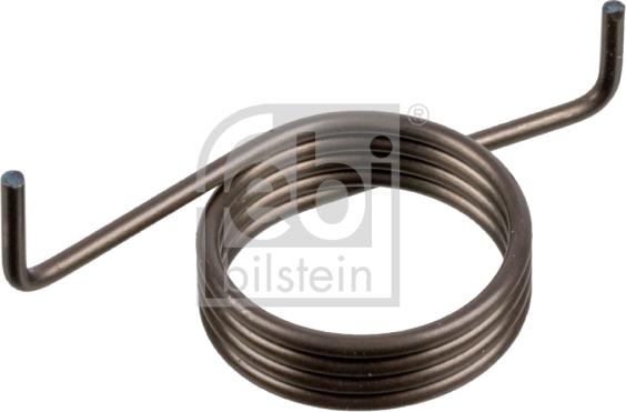 Febi Bilstein 109077 - Натяжное устройство цепи, привод масляного насоса autosila-amz.com