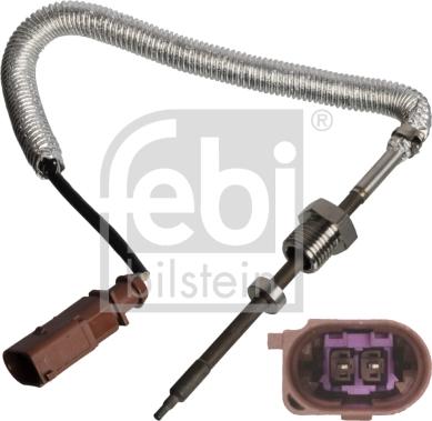 Febi Bilstein 109192 - Датчик, температура выхлопных газов autosila-amz.com