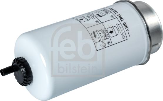 Febi Bilstein 109119 - Топливный фильтр autosila-amz.com