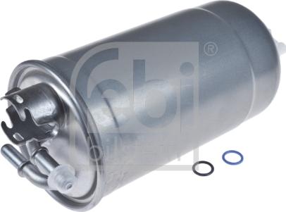 Febi Bilstein 109115 - Топливный фильтр autosila-amz.com