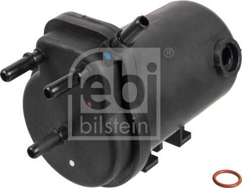 Febi Bilstein 109135 - Топливный фильтр autosila-amz.com