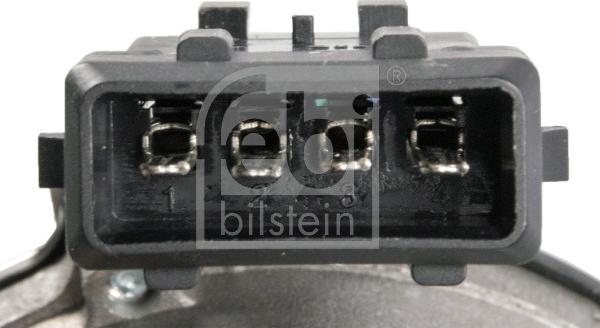 Febi Bilstein 109175 - Двигатель стеклоочистителя autosila-amz.com