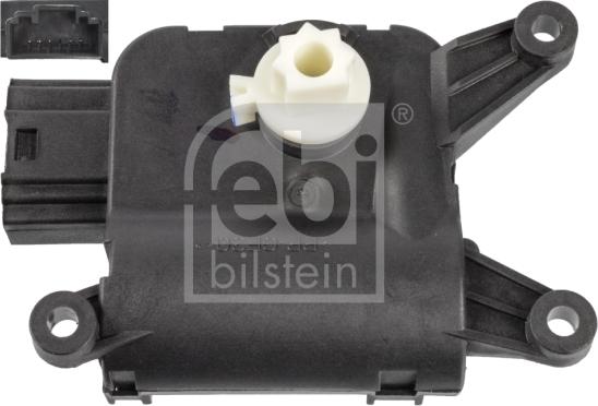 Febi Bilstein 109177 - Регулировочный элемент, смесительный клапан autosila-amz.com