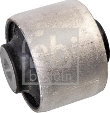 Febi Bilstein 109359 - Сайлентблок, рычаг подвески колеса autosila-amz.com