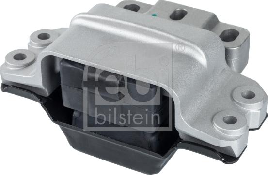 Febi Bilstein 109366 - Подушка, опора, подвеска двигателя autosila-amz.com