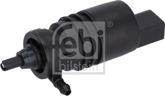 Febi Bilstein 109290 - насос омывателя ! \CHEVROLET, HONDA, NISSAN, OPEL, SUZUKI CRUZE 1.7 TD 13>, QASHQAI II 1.5 dCi 18>, autosila-amz.com