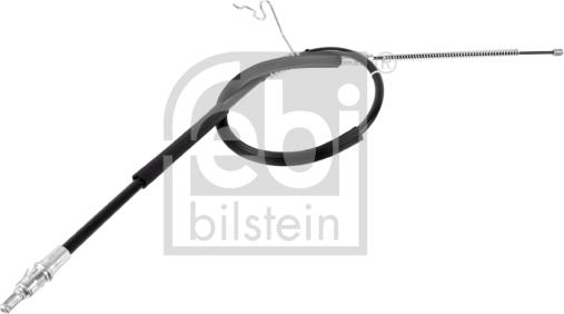 Febi Bilstein 109244 - Тросик, cтояночный тормоз autosila-amz.com