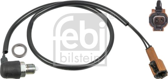 Febi Bilstein 109254 - Датчик, переключатель, фара заднего хода autosila-amz.com