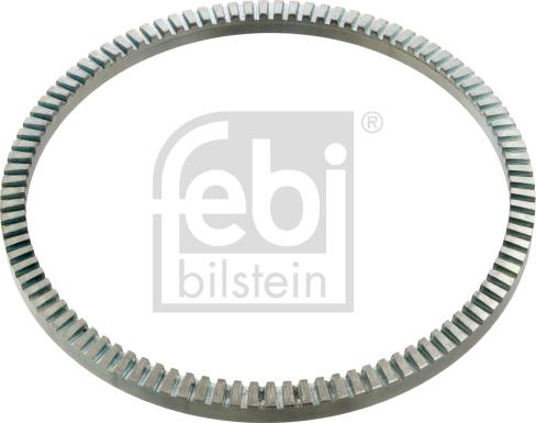 Febi Bilstein 109252 - Зубчатое кольцо для датчика ABS autosila-amz.com
