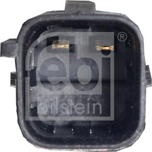 Febi Bilstein 109269 - Windscreen washer pump rear (12V) fits: HYUNDAI ACCENT IV, GETZ, I20 I KIA AVELLA, RIO I, RIO III, S autosila-amz.com