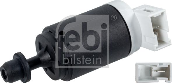 Febi Bilstein 109289 - Водяной насос, система очистки окон autosila-amz.com