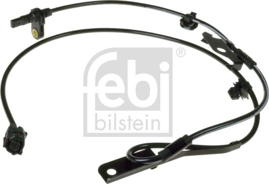Febi Bilstein 109700 - Датчик ABS, частота вращения колеса autosila-amz.com
