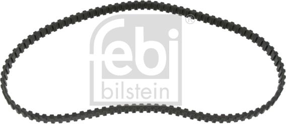 Febi Bilstein 10970 - Зубчатый ремень ГРМ autosila-amz.com