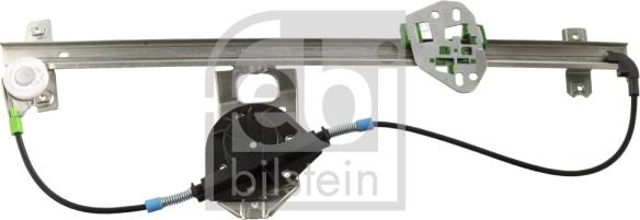 Febi Bilstein 104916 - Стеклоподъемник autosila-amz.com