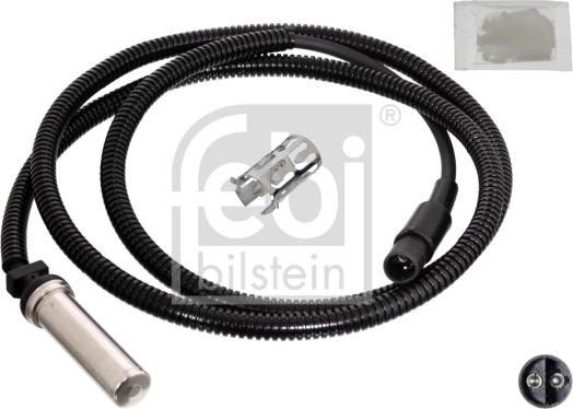 Febi Bilstein 104568 - Датчик ABS, частота вращения колеса autosila-amz.com