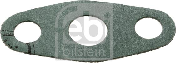 Febi Bilstein 104503 - Прокладка, выпуск масла (компрессор) autosila-amz.com