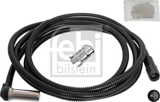 Febi Bilstein 104530 - Датчик ABS, частота вращения колеса autosila-amz.com