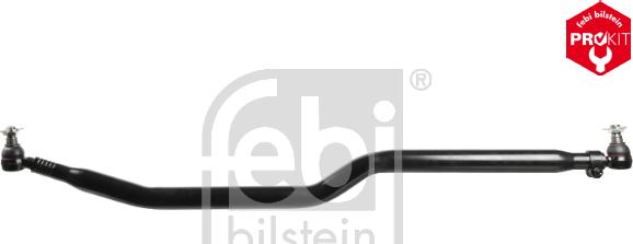Febi Bilstein 104524 - Рулевая тяга autosila-amz.com