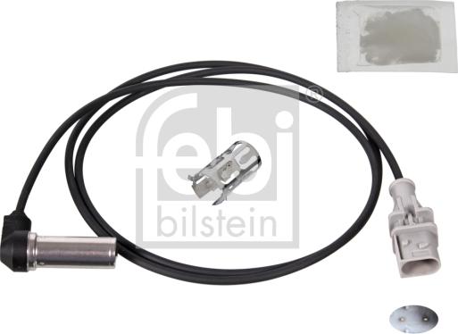 Febi Bilstein 104579 - Датчик ABS, частота вращения колеса autosila-amz.com