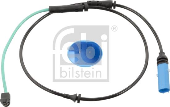 Febi Bilstein 104575 - Сигнализатор, износ тормозных колодок autosila-amz.com