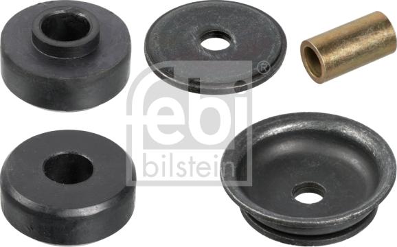 Febi Bilstein 104663 - Опора стойки амортизатора, подушка autosila-amz.com