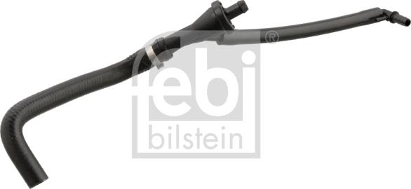 Febi Bilstein 104092 - Клапан, усилитель тормозного механизма autosila-amz.com
