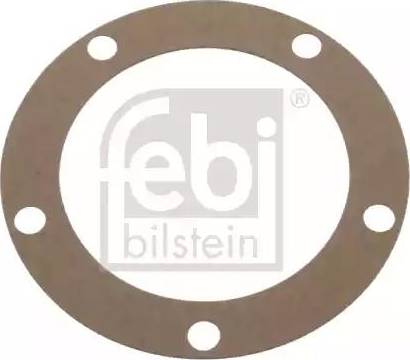 Febi Bilstein 10401 - Уплотняющее кольцо, ступица колеса autosila-amz.com