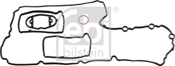 Febi Bilstein 104073 - Комплект прокладок, крышка головки цилиндра autosila-amz.com