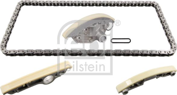 Febi Bilstein 104145 - Комплект цепи привода распредвала autosila-amz.com