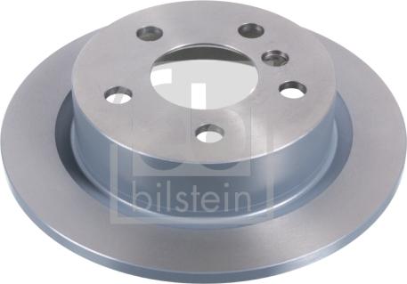 Febi Bilstein 104103 - Тормозной диск autosila-amz.com