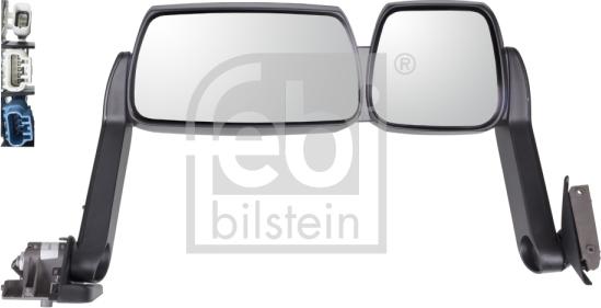 Febi Bilstein 104174 - Система зеркал autosila-amz.com