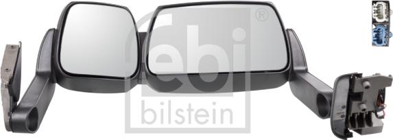 Febi Bilstein 104177 - Система зеркал autosila-amz.com