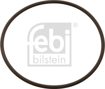 Febi Bilstein 104848 - Уплотнительное кольцо, трубка охлаждающей жидкости autosila-amz.com